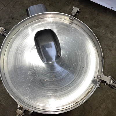 Russell Finex 22 Single Deck Vibratory Sieve