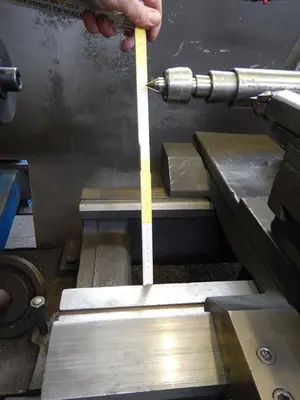 USED DEMOOR 822A Ø 590 X 3100 MM