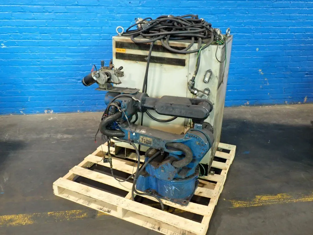 Used YASKAWA MOTOMAN MH6 Robots Ohio US | HGR 24 #922623