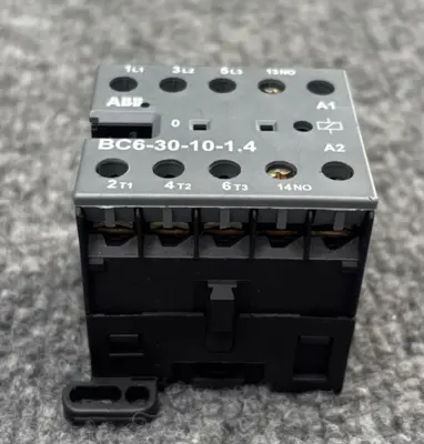 Used ABB BC6-30-10-1.4 PLC Contactors California US | Davliegogo LLC #1706739