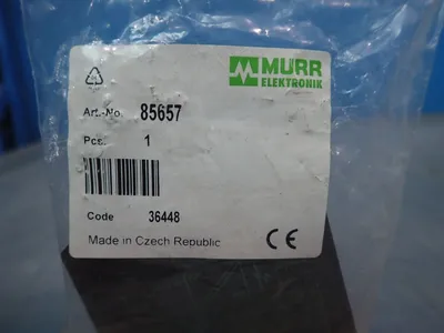 NEW MURR ELEKTRONIK 85657