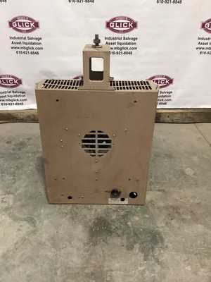 Markel Electric Heater LN42564-002;  11.2 BTU
