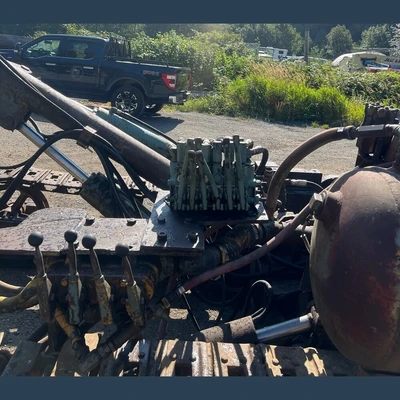 USED GARDNER DENVER ATD-3200A