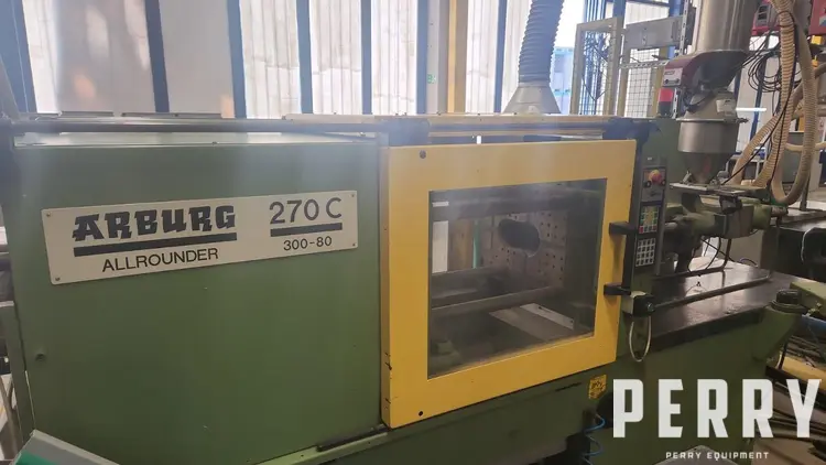 ARBURG _UNKNOWN_ Injection Molders | Perry Equipment