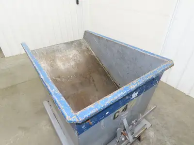 Used MECO _UNKNOWN_ Hoppers Indiana US | Arrow Industrial #1366953