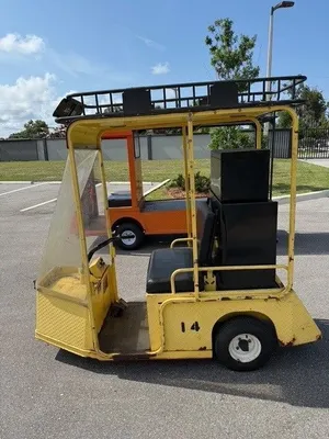 CUSHMAN MINUTE MISER Maintenance Carts | GMT (4)