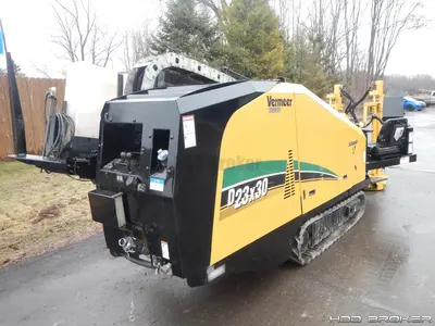 Used 2019 VERMEER 2019 VERMEER D23X30 S3 Drill Rigs Florida US | HDD Broker #1346285