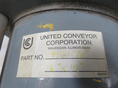 Used UNITED CONVEYOR _UNKNOWN_ Pneumatic Cylinders Texas US | OCO Industrial #1573266