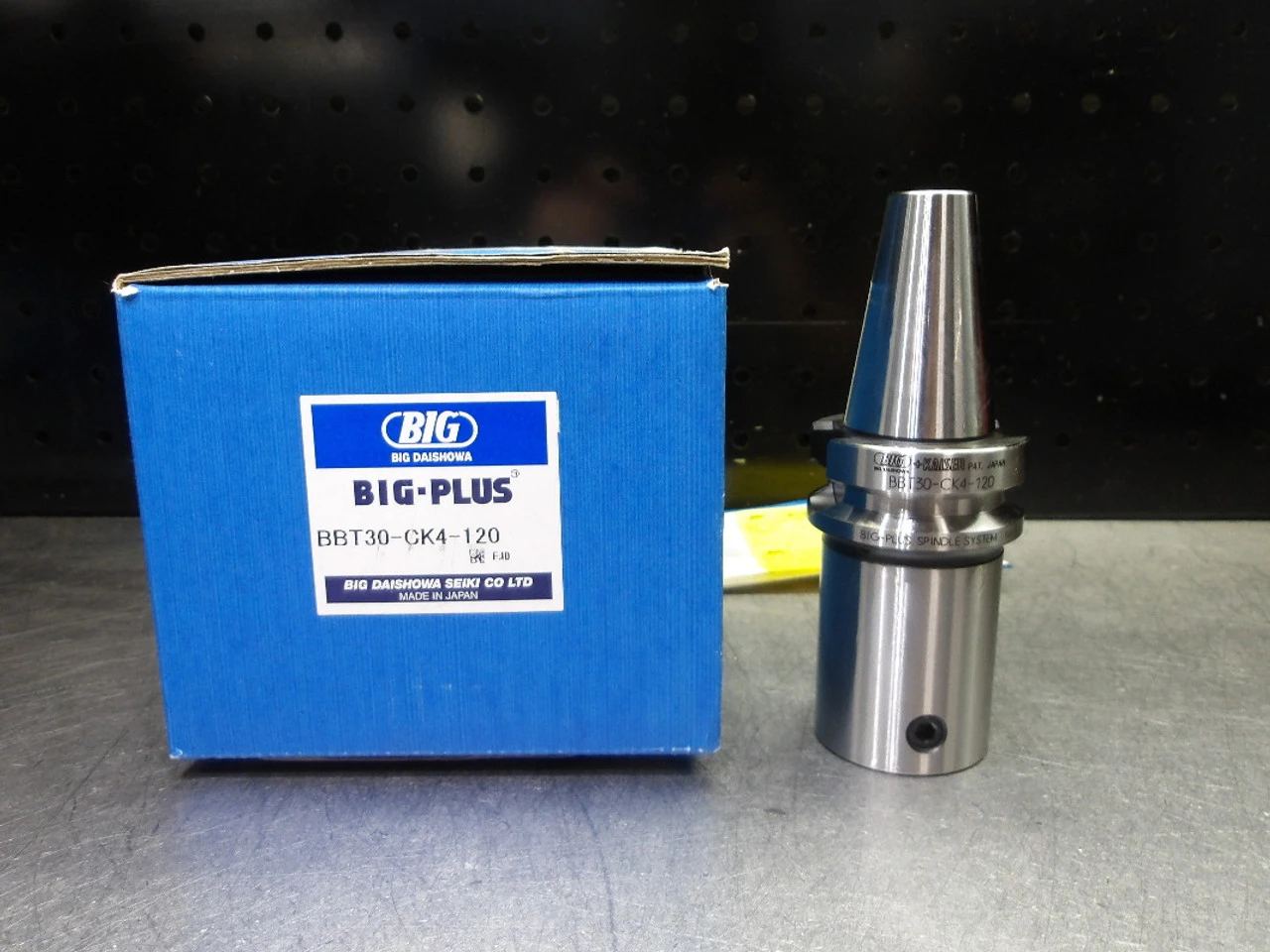 Kaiser BIG BT30 KAB4 Modular Tool Holder 2.825" Pro BBT30-CK4-120 (LOC2300)