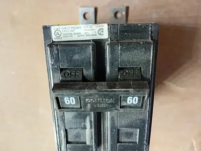 Used CUTLER-HAMMER BA260 Switchgears British Columbia CA | Lenmark #1438562
