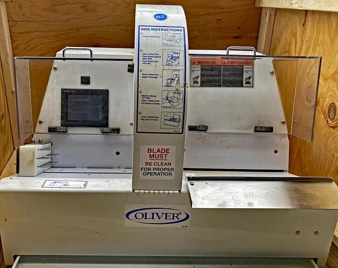 Used 2014 OLIVER 2005 Slicers / Dicers / Cutters Tennessee US | BAKE Marketing #392032
