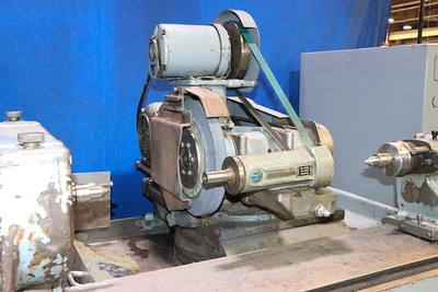 Used 1967 Brown & Sharpe 1448U, RISERS AVAILABLE TO INCREASE SWING TO 21" Universal Cylindrical Grinders New Jersey US | Machinery Values #786617