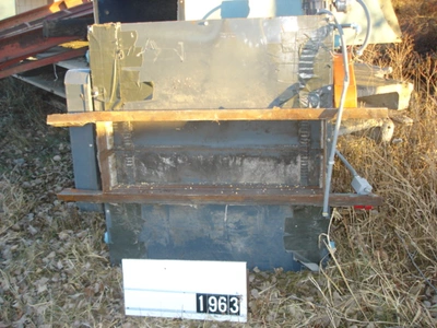 Used _UNKNOWN_ _UNKNOWN_ Vibratory Screens Minnesota US | A&I Equipment #1317684