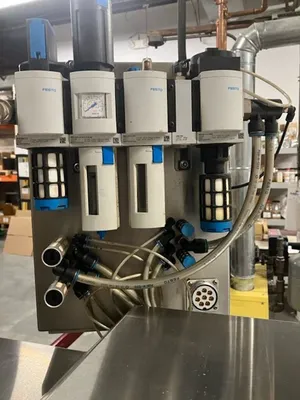 2022 ALL-FILL 2 Head Piston Filler Packaging Equipment | Global Machine Brokers, LLC (16)