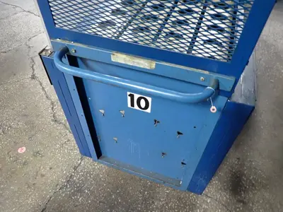 Tool Holder Cart
