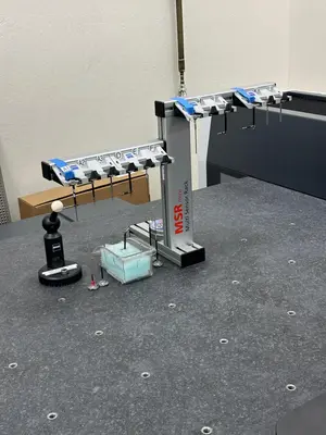 2018 ZEISS CONTURA RDS XXT 12/18/10 Coordinate Measuring Machines | Quick Machinery Sales, Inc. (4)