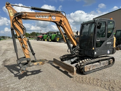 USED 2020 Case CX57C