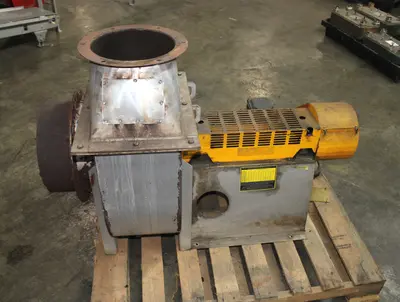 USED CINCINNATI FAN HDBI-130
