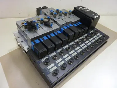 USED FESTO IFB8-02