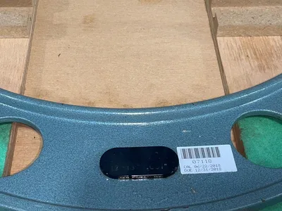 Used MITUTOYO 103189A Micrometers Ohio US | HGR 24 #1251090