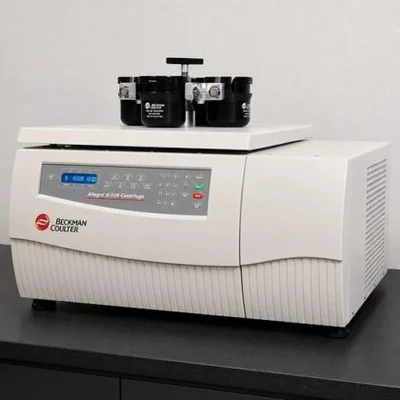 Used BECKMAN - COULTER ALLEGRA X-15 Lab Centrifuges New Jersey US | Bionex Scientific LLC #800102