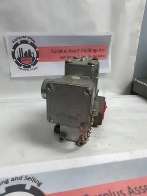 USED SCHRADER BELLOWS L4852510253