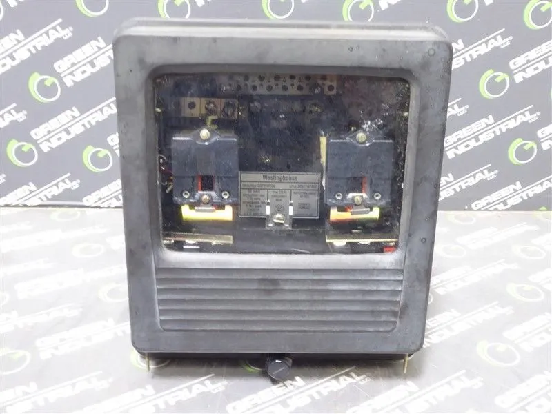 Westinghouse C011H1111N Type C0-11 Overcurrent Relay Module 265C047A07 Used