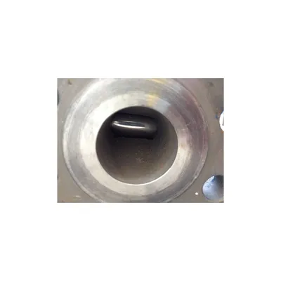 2" DURCO SLEEVELINE PLUG VALVE - TSG4 SEVERE SERVICE WITH OVERIDE