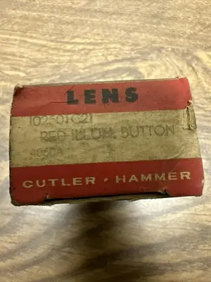 New | in-Stock CUTLER-HAMMER 10250TC21 Miscellaneous Equipment (Electrical & Power) Ohio US | Surplus Asset Holdings #1209287