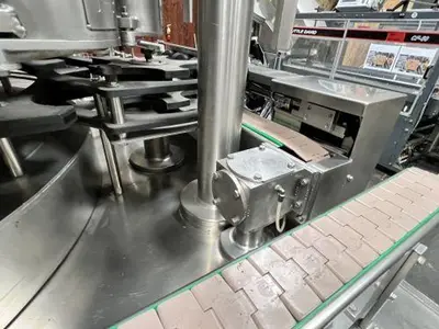 Used 2003 ZILLI & BELLINI S.R.L. DD 20 Piston Fillers California US | Machinery & Equipment #1369350