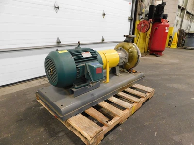 Used Durco _UNKNOWN_ Centrifugal Pumps Ohio US | Equipment Recovery Corp. #1330843