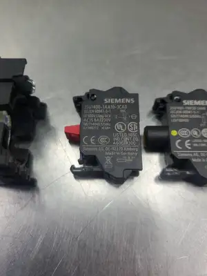 USED Siemens G/18/05 E02