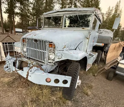 Used 1954 GMC M135/M211 Classic Cars & Trucks Oregon US | Heavy Wall Consulting #1661067