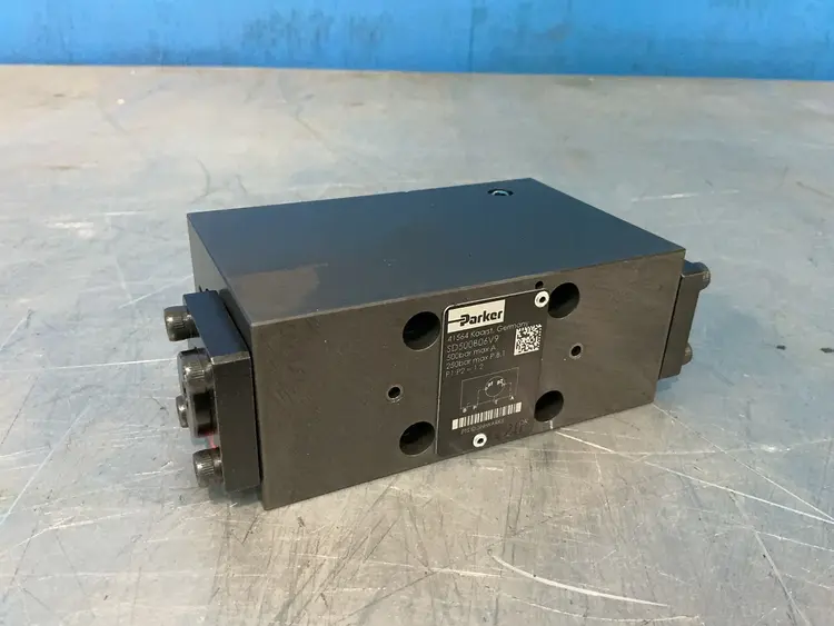 Used PARKER SD 500B06V9 Pumps Ohio US | HGR 24 #1404742