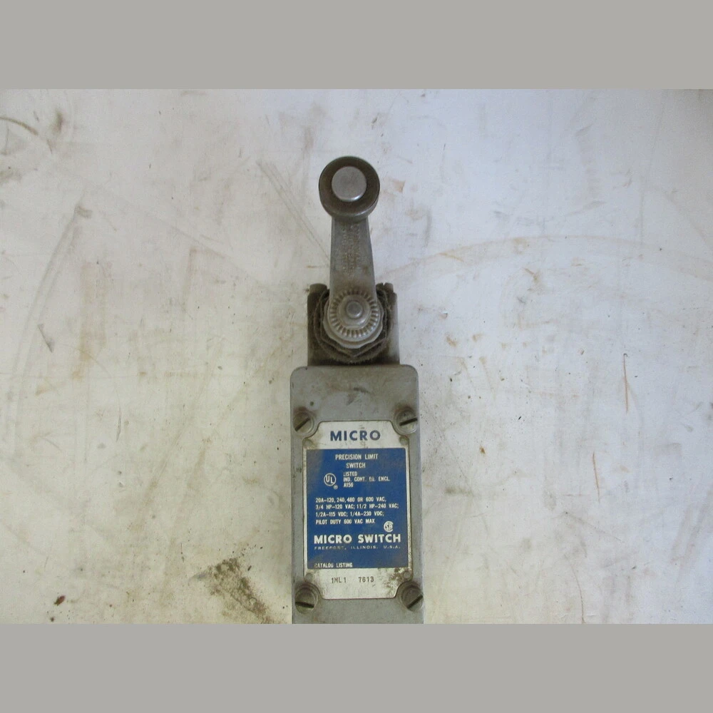 Precision Micro Switch
