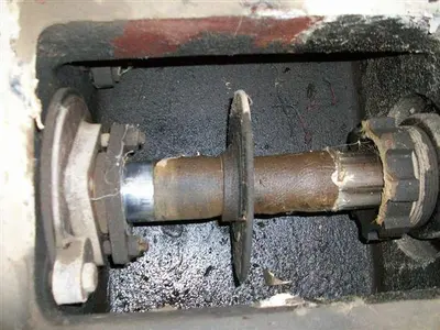 USED WHEATLEY P-530A TRIPLEX PLUNGER PUMP