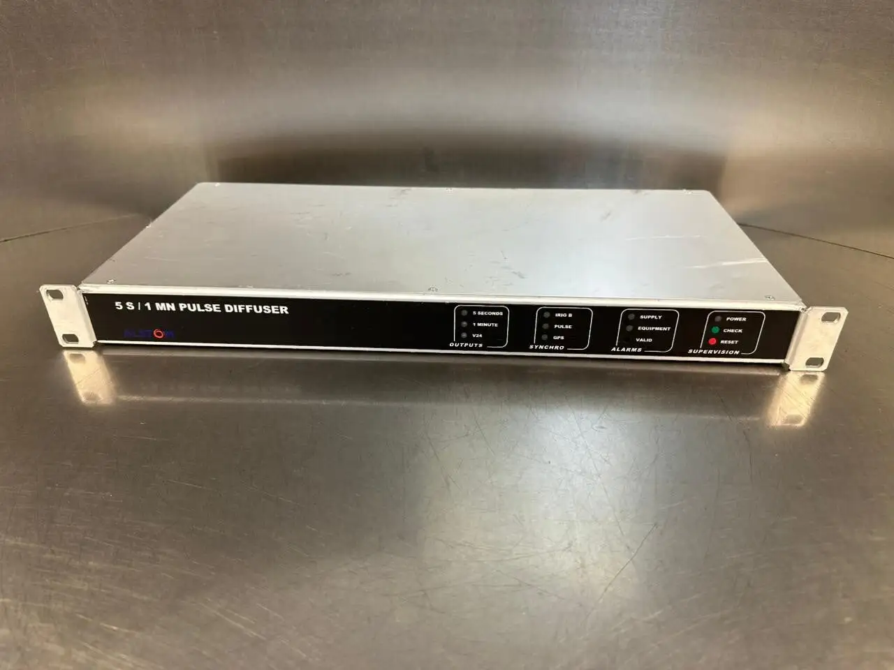 Alstom 5S/1 MN Pulse Diffuser AJ5159A / E52K0000600 18-72 VDC, 12W (9.5.3)