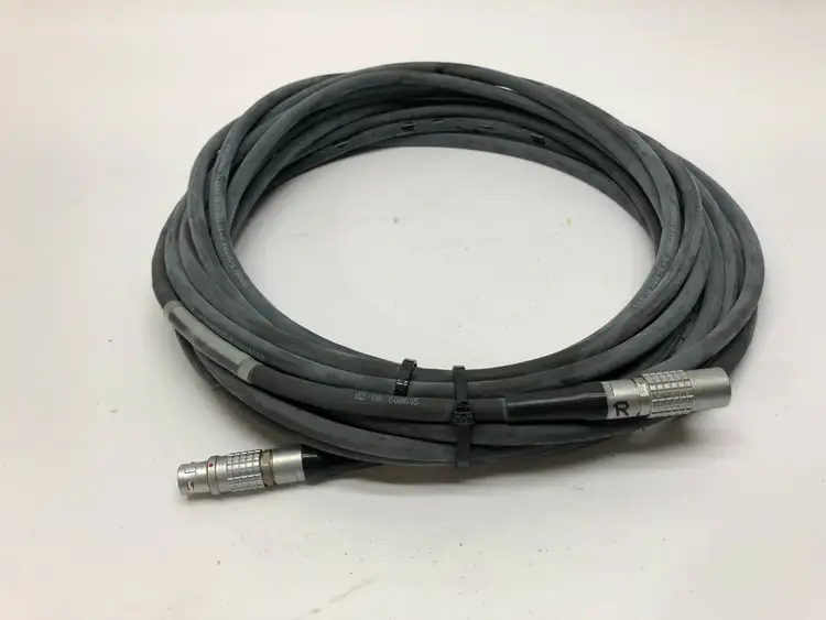 Used PERCEPTRON SENSOR CABLE Cable & Wire | Maverick Industrial Sales #1107782