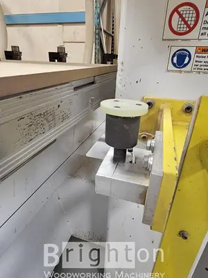 USED 2012 THERMWOOD M42-55DT USED 5 X 10 CNC ROUTER WITH RECENT UPGRADE.