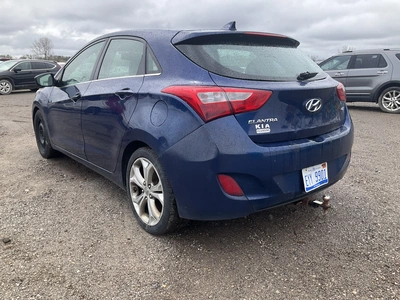 USED 2013 HYUNDAI ELANTRA GT