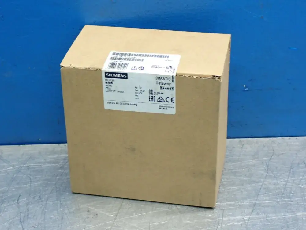 NEW SIEMENS 6ES71583AD100XA0
