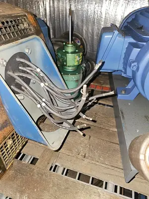 USED AC SMITH 50 HP