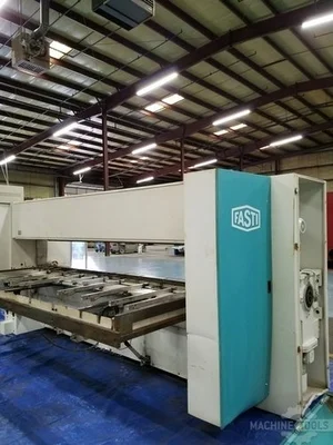 USED FASTI FP-60-32/6