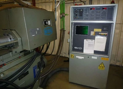USED NETSTAL N235-90MP INJECTION MOULDING