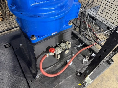 USED 2014 YASKAWA MOTOMAN HP20D