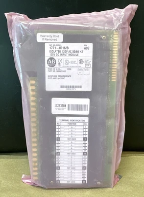 NEW Allen-Bradley 1771-ID16B