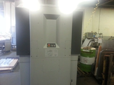USED 2008 MORI-SEIKI MV-653
