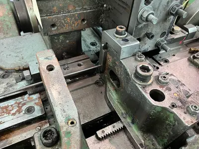 USED BAIRD MACHINE #3