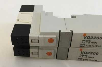 USED SMC VQ2200-5