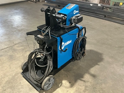 MILLER PIPE WORX 400 Mig Welders | Direct Industrial (4)